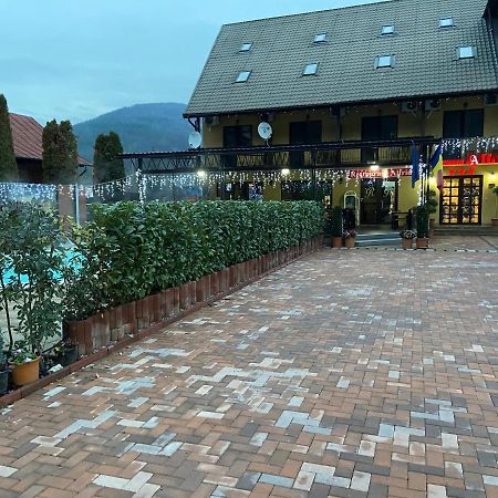 Pensiunea Alfrid Călimăneşti Exteriér fotografie