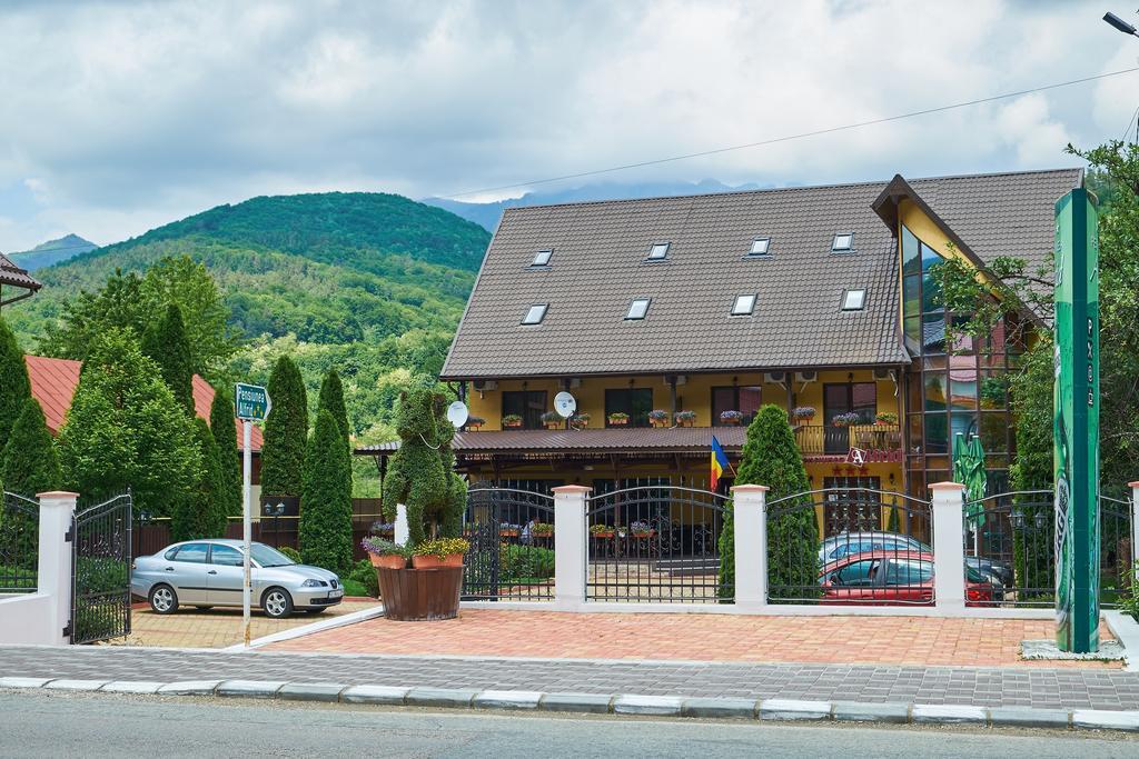 Pensiunea Alfrid Călimăneşti Exteriér fotografie